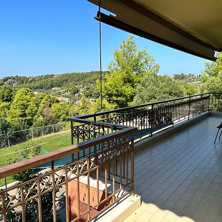 Villa Panorama Studios بوسيدي المظهر الخارجي الصورة