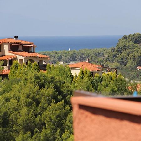 Villa Panorama Studios بوسيدي الغرفة الصورة