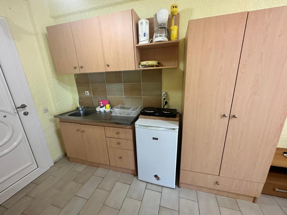 Villa Panorama Studios بوسيدي المظهر الخارجي الصورة