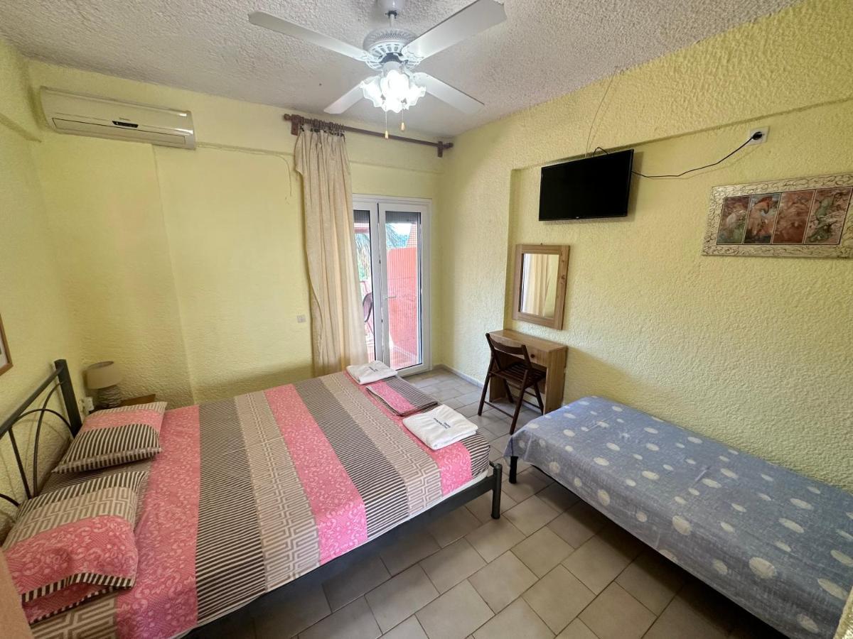 Villa Panorama Studios بوسيدي المظهر الخارجي الصورة