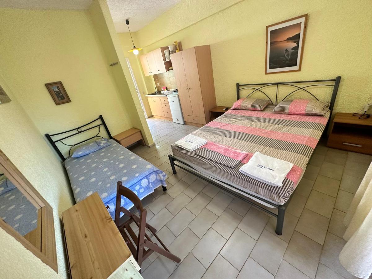 Villa Panorama Studios بوسيدي المظهر الخارجي الصورة