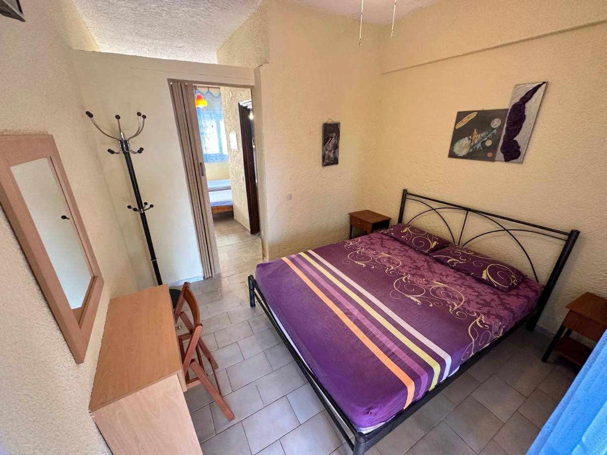 Villa Panorama Studios بوسيدي المظهر الخارجي الصورة