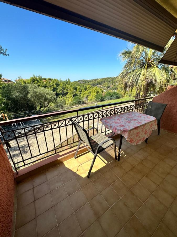 Villa Panorama Studios بوسيدي المظهر الخارجي الصورة