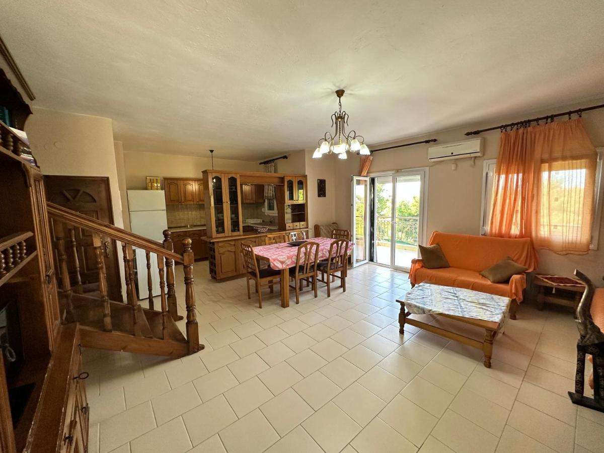 Villa Panorama Studios بوسيدي المظهر الخارجي الصورة