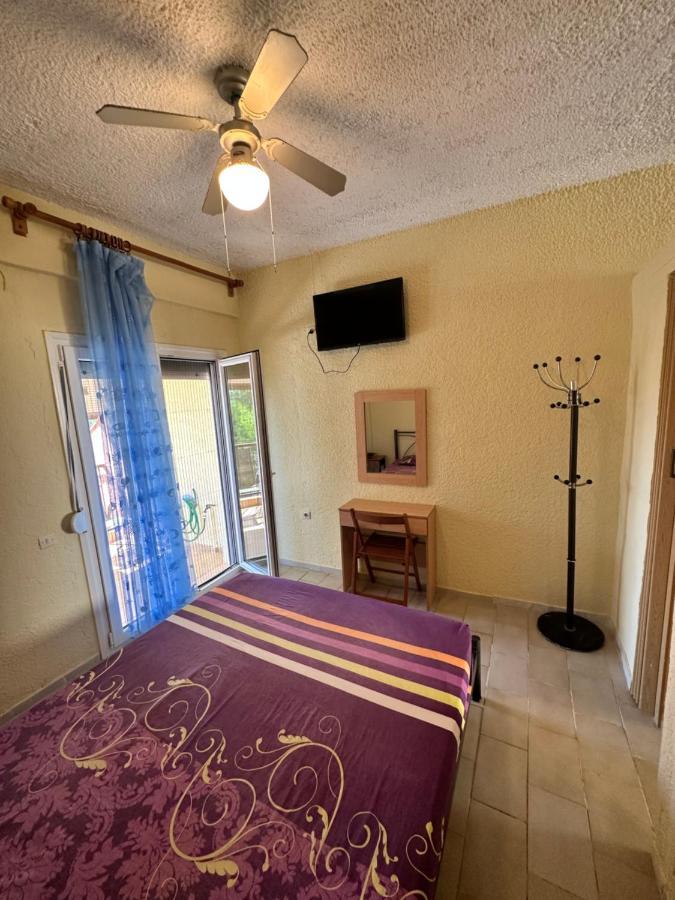 Villa Panorama Studios بوسيدي المظهر الخارجي الصورة