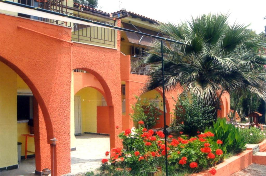 Villa Panorama Studios بوسيدي المظهر الخارجي الصورة